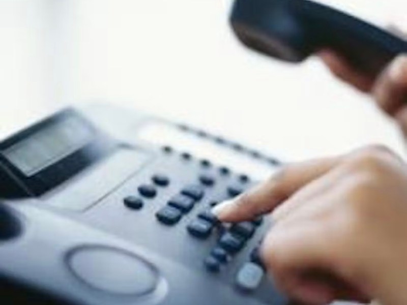 An Employee phoned the&nbsp;Police